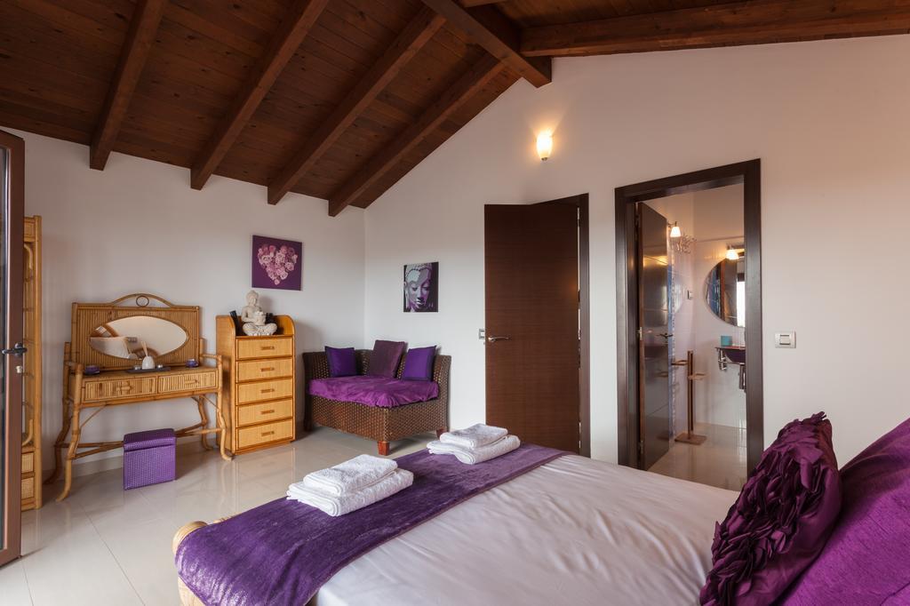 The Fit Retreat Hotel Lajares Exterior photo